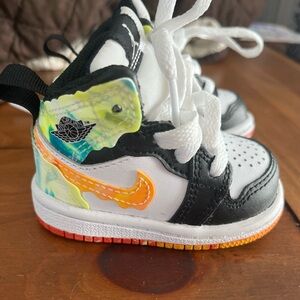 Baby Air Jordan’s